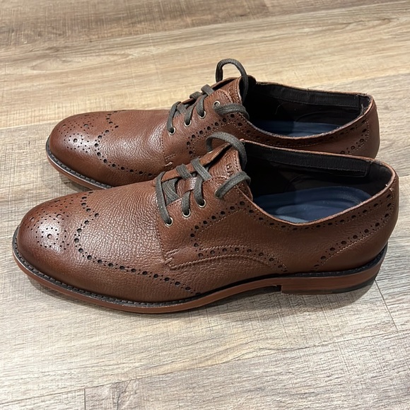 Cole Haan leather dress shoes - Picture 4 of 5